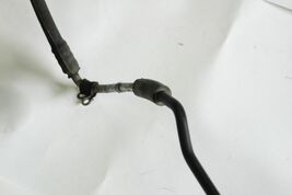 2004-2007 VOLKSWAGEN TOUAREG AC HOSE LINE CONDENSER TO EXPANSION VALVE J1897 image 7