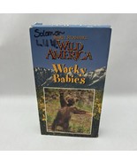 Marty Stouffer&#39;s Wild America: Wacky Babies [VHS Video] - €12,67 EUR