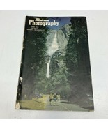 Vintage Minicam Photography Magazine June 1948 KG Kodak Advertisement - $11.88