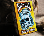 Bicycle Club Tattoo (Orange) Playing Cards - £11.90 GBP