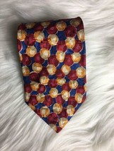 Ermenegildo Zegna Mens Silk Tie - €14,69 EUR