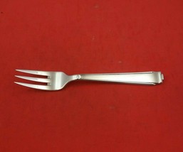 Art Deco by Robbe and Berking German Silverplate Pastry Fork 3-Tine 5 7/8&quot; - £45.82 GBP