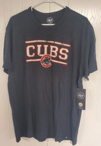 Chicago Cubs &#39;47 Brand Blue T Shirt - MLB - $19.99