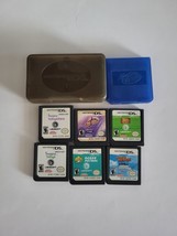 6 Nintendo DS Kids Games Over The Hedge, Open Season, Ocean Patrol, Imag... - $21.58