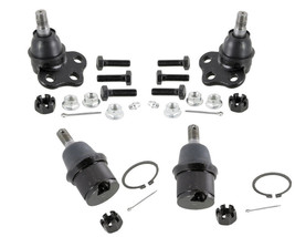 Front Upper lower Ball Joints Suspension For Dodge Durango Sport 5.2L 5.9L New - £34.14 GBP