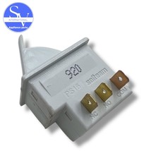 Whirlpool Refrigerator Light Switch W10847848 W11396033 - $234.91 MXN