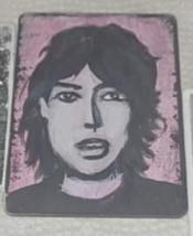 Mick Jagger - $20.00