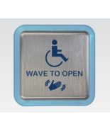 RCI 946THW475 946T Square Short-Range “WAVE TO OPEN” Touchless Actuator ... - $164.09 CAD