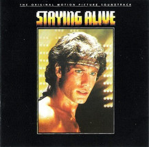 Staying Alive [Record] - £7.98 GBP