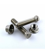 KTM TITANIUM REAR CHAIN ADJUSTER AXLE BOLTS KTM SXF250 SXF350 SXF450 - £24.20 GBP