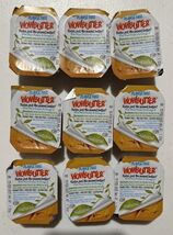 WOWBUTTER Creamy Soy Spread Peanut &amp; Tree Nut Free LOT 9 Ex 1.12 oz Non-GMO - $15.83