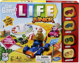 The Game of Life Board Game - £31.64 GBP