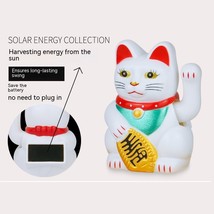 Cute Waving Cat Creative Car Decoration - £8.79 GBP+
