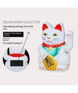 Cute Waving Cat Creative Car Decoration - £10.71 GBP+
