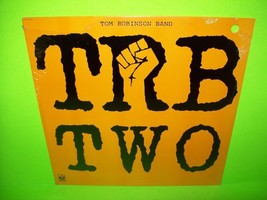Tom Robinson Band ‎– TRB Two 1979 Vinyl LP Record SEALED Todd Rundgren Pop Rock - £12.64 GBP