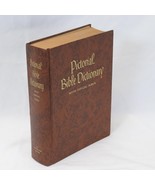 Zondervan Pictorial Bible Dictionary 1966 Illustrated with Topical Index... - $2,148.09 MXN