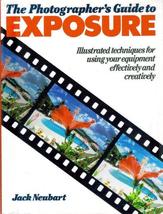 The Photographer&#39;s Guide to Exposure by Jack Neubart - £3.55 GBP