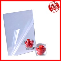 Durable Self-Adhesive Acrylic Mirror for Kids&#39; Rooms - 20x57 inches - $93.11
