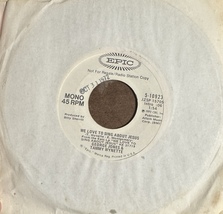 George Jones &amp; Tammy Wynette - We Love To Sing About Jesus/Old Fashioned... - $7.50
