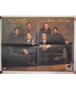Calexico Poster Garden Ruin Album Promo Band Shot - $333.70 MXN