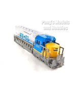 7 Inch Freight Locomotive Train NY - IL 1/120 Scale Diecast Model BLUE -... - $345.29 MXN