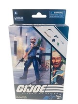 Shipwreck Ship Wreck Gi Joe Classified Series Cobra Action Figure Hasbro Box #70 - £39.78 GBP