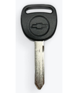 CHEVROLET B102 Mechanical Plastic Head Key B102P - $10.99