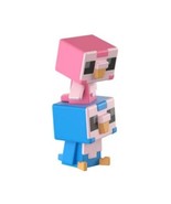 Minecraft Mini-Figure Cute Series 18 Owl Stack 1&quot; Figure - $15.03 CAD