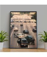 ~HOT!~ Heat 1995 Shootout Poster – Iconic Crime Film Scene Art Print. - $276.38 MXN+