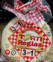 3X DELGADITAS WHITE CORN TORTILLAS - 3 de  50 TORTILLAS c/u - FREE SHIPP... - $26.78