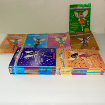 Rainbow Magic Fairies 19 Book Lot Daisy Meadows 2 Sets &amp; Special Editions + - £40.05 GBP