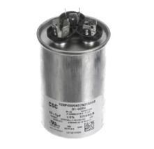 Nortek 328P4005H37N31A550 Run Capacitor 370 Volt 50/60HZ 40uF Round for ... - $118.23