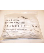 GAINS PROFESSIONAL REPLACEMENT POLYESTER BASKETBALL NET NEW - $170.68 MXN
