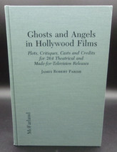 Parish Ghosts And Angels In Hollywood Films First Edition 1994 - $67.50