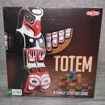 Totem Family Strategy Board Game By Tactic New Factory Sealed! - $13.46