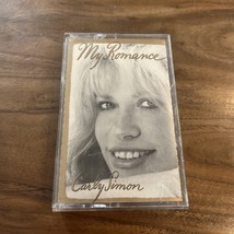 My Romance by Carly Simon (Cassette, Feb-1990, Arista Records) - £7.55 GBP