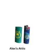 3D Printed  BIC Lighter Cover - $91.38 MXN