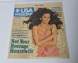 2006 April 7-9 USA Weekend Magazine - Eva Longoria Cover BCS The Eagle N... - $24.75