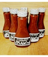Organic Trinidad Scorpion Pepper-BBQ sauce-10.5oz. NUCLEAR HOT! SUPER Hot BBQ! - $9.75
