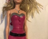 Barbie Doll Princess Power Super Hero Toy T6 - £4.72 GBP