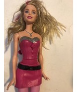 Barbie Doll Princess Power Super Hero Toy T6 - £4.66 GBP