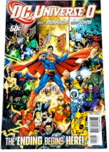 DC Universe #0 Comic - Jun 2008 - €10,29 EUR