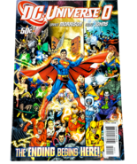DC Universe #0 Comic - Jun 2008 - £9.32 GBP