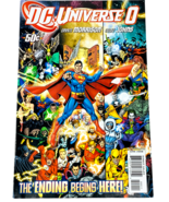 DC Universe #0 Comic - Jun 2008 - £8.96 GBP