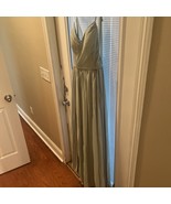aw bridal dress Sage Size 2 - $97.10 CAD
