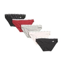 Calvin Klein 5pk Autograph Bikinis Women Panties Underwear Multicolor Large - $38.79