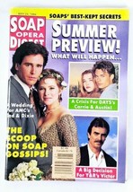 Soap Opera Digest Magazine May 24 1994 Michael E. Knight &amp; Cady McClain No Label - £14.82 GBP