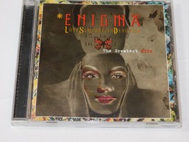 LSD: Love, Sensuality and Devotion by Enigma (CD, Oct-2001, Virgin Records) - £9.93 GBP