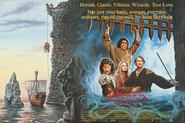 The Princess Bride - Movie Poster (Regular Style) (Size: 24&quot; X 36&quot;) - £14.15 GBP
