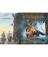 The Princess Bride - Movie Poster (Regular Style) (Size: 24&quot; X 36&quot;) - £14.47 GBP